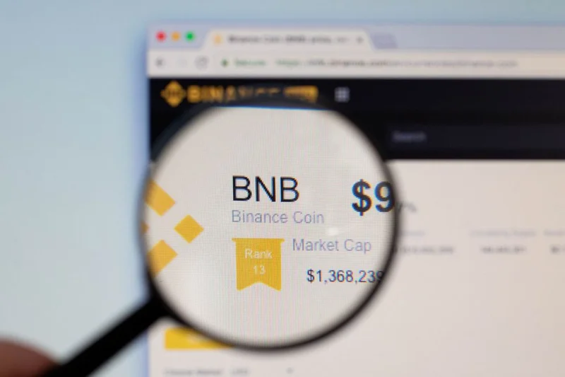 Binance: Trump's Crypto Redemption?