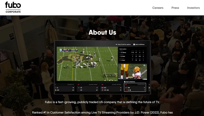 fubo: Streaming ESPN and ABC Without YouTube TV – What We Know