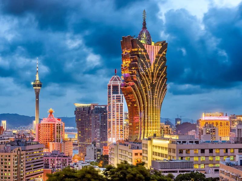 Macau: Betting on Healthcare?