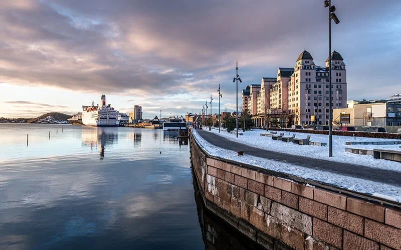 Oslo: Embassy Closure and What It Means